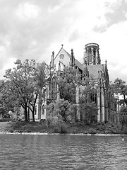 Image showing Johanneskirche Church, Stuttgart