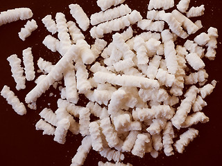 Image showing Retro look Liver salts
