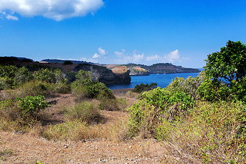 Image showing Indonesian landscape