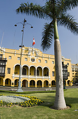 Image showing la municipalidad de lima