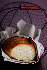 Image showing loaf of bread