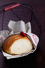Image showing loaf of bread