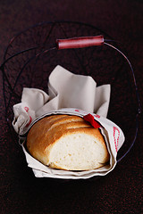 Image showing loaf of bread