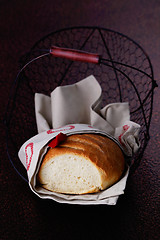 Image showing loaf of bread