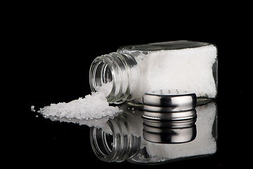 Image showing  Salt shaker