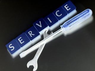 Image showing service