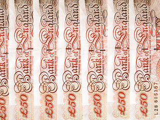 Image showing  Pounds picture vintage