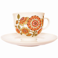 Image showing  Tea cup vintage