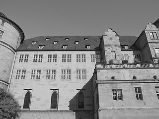 Image showing Altes Schloss (Old Castle), Stuttgart