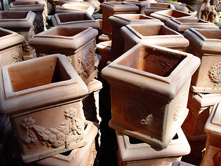 Image showing terracotta