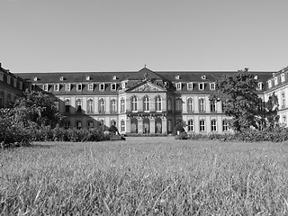 Image showing Neues Schloss (New Castle), Stuttgart