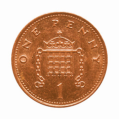 Image showing  Pounds vintage