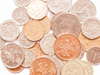 Image showing  Pounds picture vintage