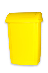 Image showing Garbage can