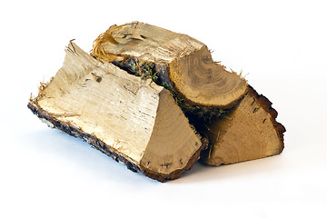 Image showing Firewood