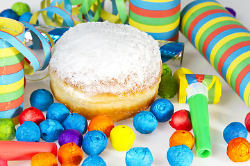 Image showing Doughnut