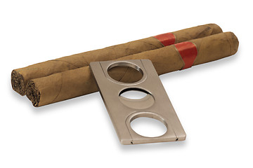 Image showing Cigars