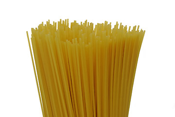 Image showing Spaghetti