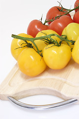 Image showing Tomatoes