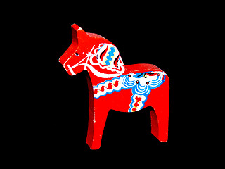 Image showing Dala Horse