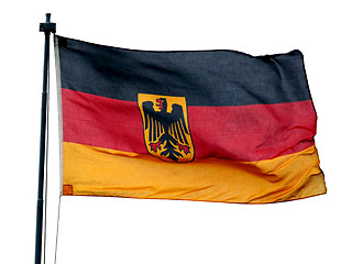 Image showing German Flag