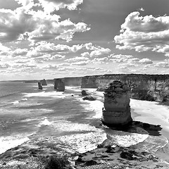 Image showing Twelve Apostles