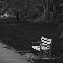 Image showing Love Chair