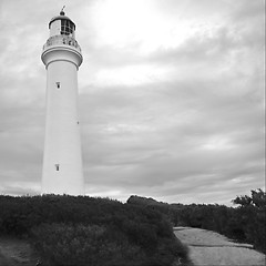 Image showing Ray of light