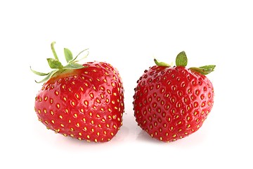 Image showing Strawberries.