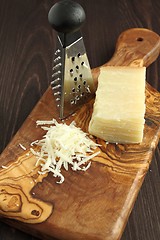 Image showing Cheese.