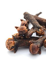 Image showing Organic black cloves