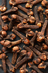 Image showing Organic black cloves