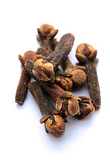 Image showing Organic black cloves