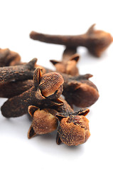 Image showing Organic black cloves