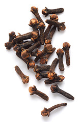 Image showing Organic black cloves