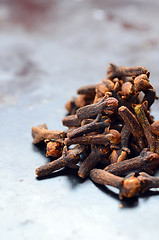 Image showing Organic black cloves