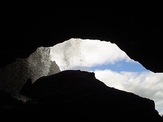 Image showing cave