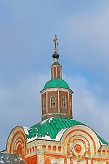 Image showing The old Orthodox Church