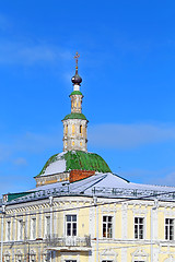 Image showing The old Orthodox Church