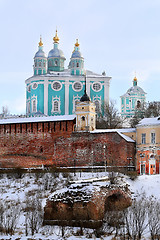 Image showing Cathedral of the assumption