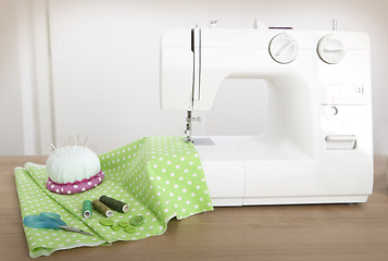 Image showing Sewing Patterns