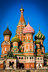 Image showing  St Basils - Moscow