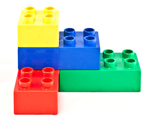 Image showing Building blocks