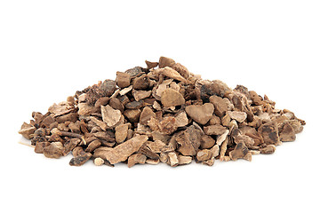 Image showing Wild Yam Root Herb