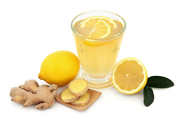 Image showing Cold Remedy Drink