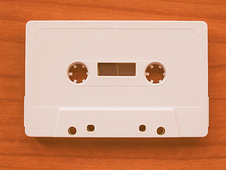 Image showing  Tape cassette vintage