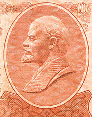 Image showing  Lenin vintage