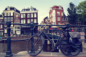 Image showing Amsterdam, Netherlands