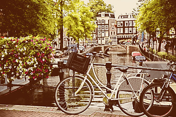 Image showing Amsterdam, Netherlands