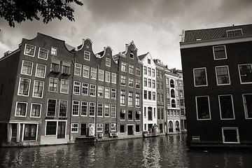 Image showing Amsterdam, Netherlands